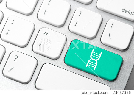 Medicine doctor & nurse working with medical icons 23687336