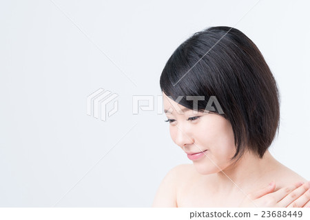 美女 美女 23688449