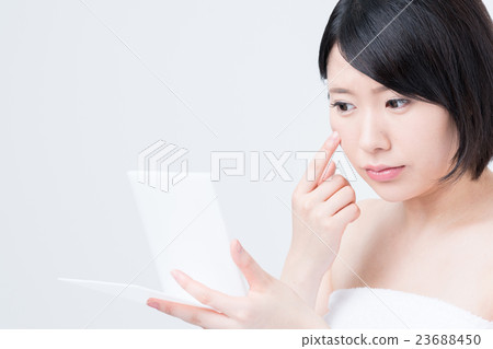美女 美女 23688450