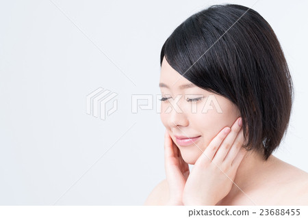 美女 美女 23688455