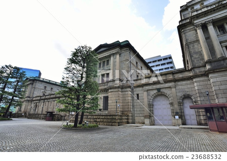 日本銀行日本銀行 日本銀行日本銀行 23688532