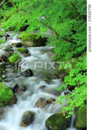 世界遺產Hashino高爐廢墟 23688796