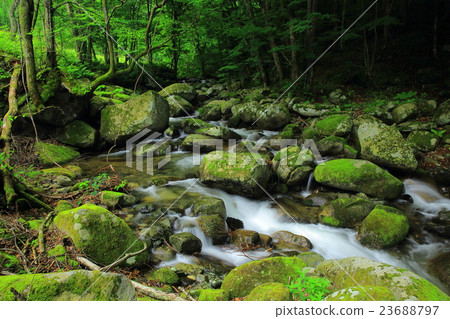 世界遺產Hashino高爐廢墟 23688797