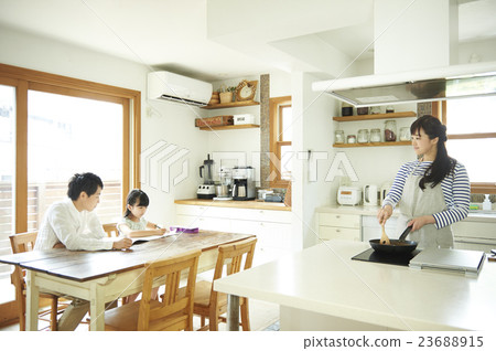 在家工作  23688915