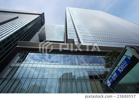JP Tower Nagoya and KITTE Nagoya JP Tower Nagoya and KITTE Nagoya 23689557