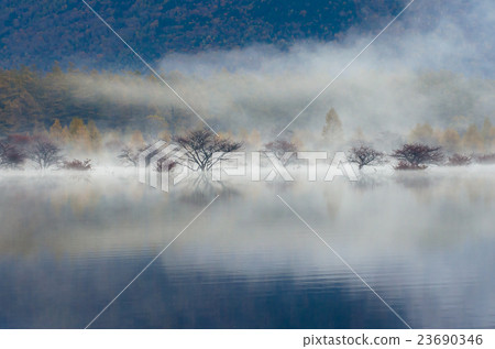 Odashirogahara在清晨 23690346