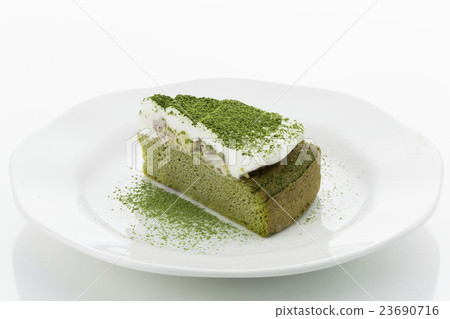 綠茶蛋糕 23690716