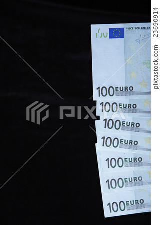 Euro note Euro note 23690914