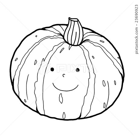 黑白南瓜2 黑白南瓜2 23690923