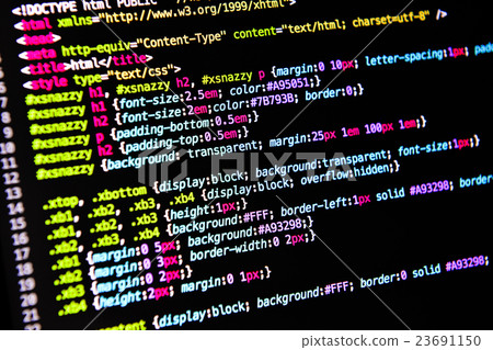 computer language source code 23691150