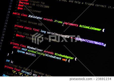 computer language source code 23691154