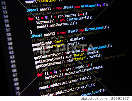 computer language source code computer language source code 23691157