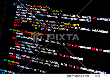 computer language source code 23691166