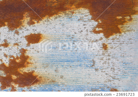 生鏽的鐵板 生鏽的鐵板 23691723
