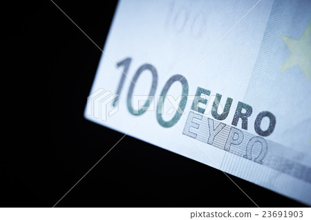Euro note Euro note 23691903
