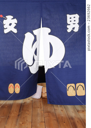 Welcome to the hot spring♪ 23692662