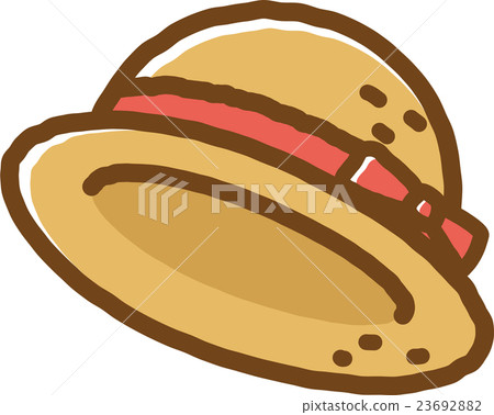 straw hat 23692882