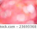 Abstract Red tone blur bokeh light for background. 23693368
