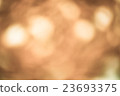 Abstract golden lights bokeh background 23693375