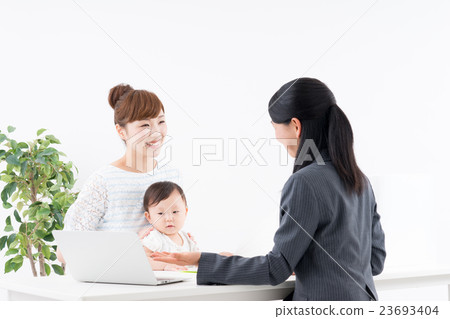 Counseling (maternal and child) 23693404