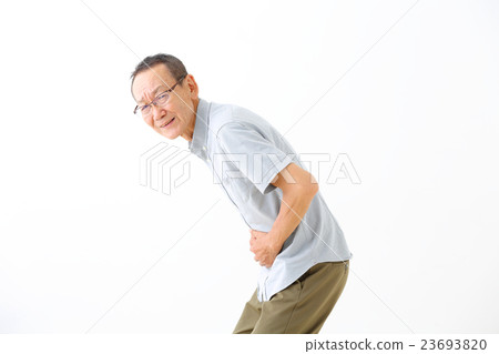 Abdominal pain male 23693820