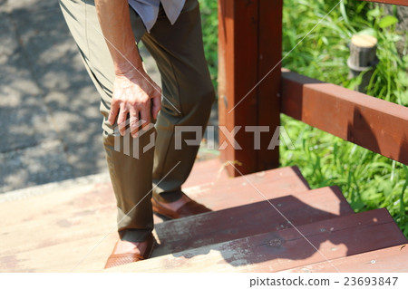 Stair Senior Male 23693847