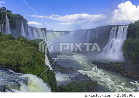 World Heritage Iguassu Falls World Heritage Iguassu Falls 23693963