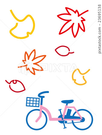 Fall cycling electric assisted bicycle Fall cycling electric assisted bicycle 23695138