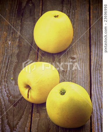 Yellow Apples 23696998