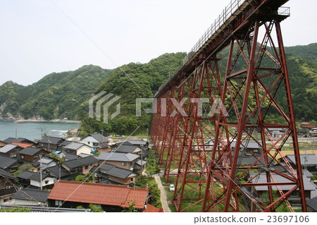 Iba Iron Bridge Iba Iron Bridge 23697106