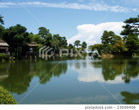 Kenrokuen Kenrokuen 23699406