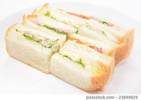 Delicious mix sandwich 23699929
