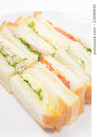 美味混合三明治 23699930