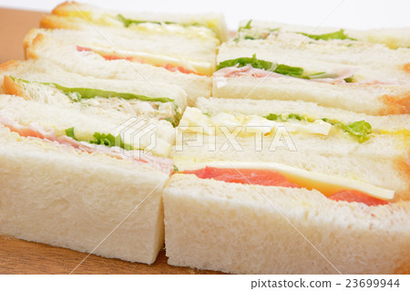 美味混合三明治 美味混合三明治 23699944