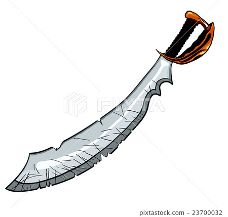 Cutlass pirate sword Cutlass pirate sword 23700032