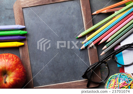 Chalk board Chalk board 23701074
