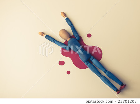 死者 23701205