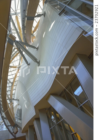 路易威登基金會藝術博物館 路易威登基金會藝術博物館 23702921