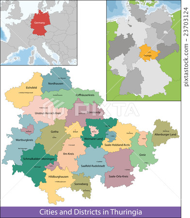 Free State of Thuringia Free State of Thuringia 23703124