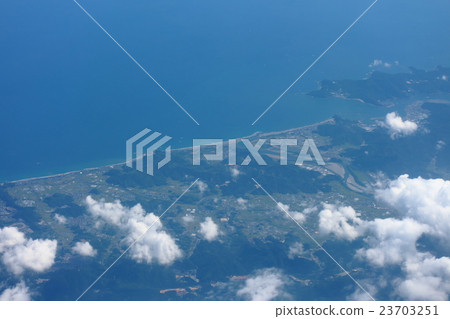 Kochi Plain Satellite Photo 23703251