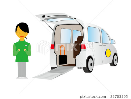 護理出租車 23703395