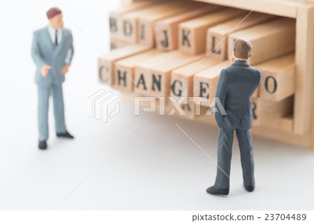 Image of change 23704489