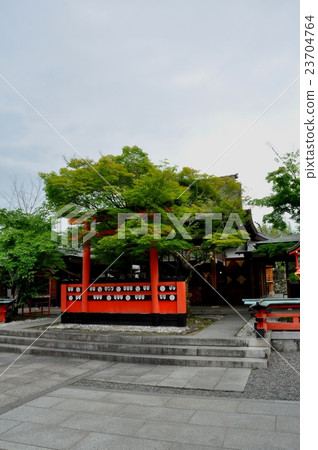 汽車破碎神社 23704764