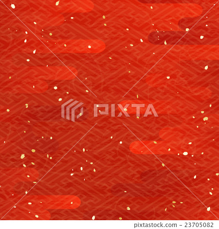 Crimson Japanese Pattern Background Crimson Japanese Pattern Background 23705082