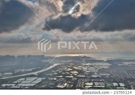 Yuen Long district, Kai Kung Leng 2016 23705124