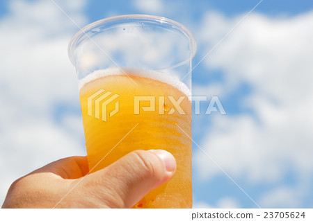 Draft beer of the sea house Draft beer of the sea house 23705624