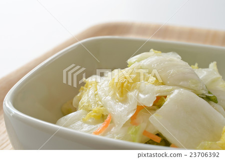 Pickled Chinese cabbage Pickled Chinese cabbage 23706392