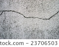 Cement wall cracks textures and background 23706503