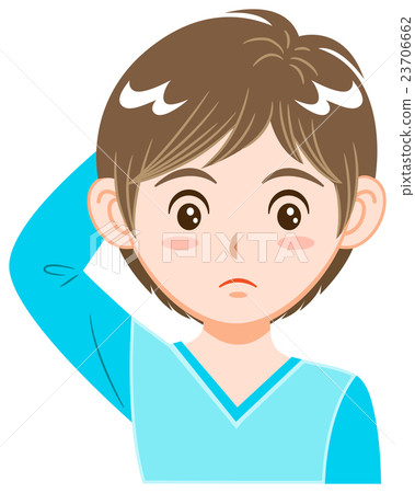 面部表情 - 手勢 面部表情 - 手勢 23706662