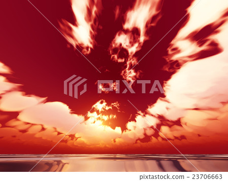 風和雲與大海 風和雲與大海 23706663